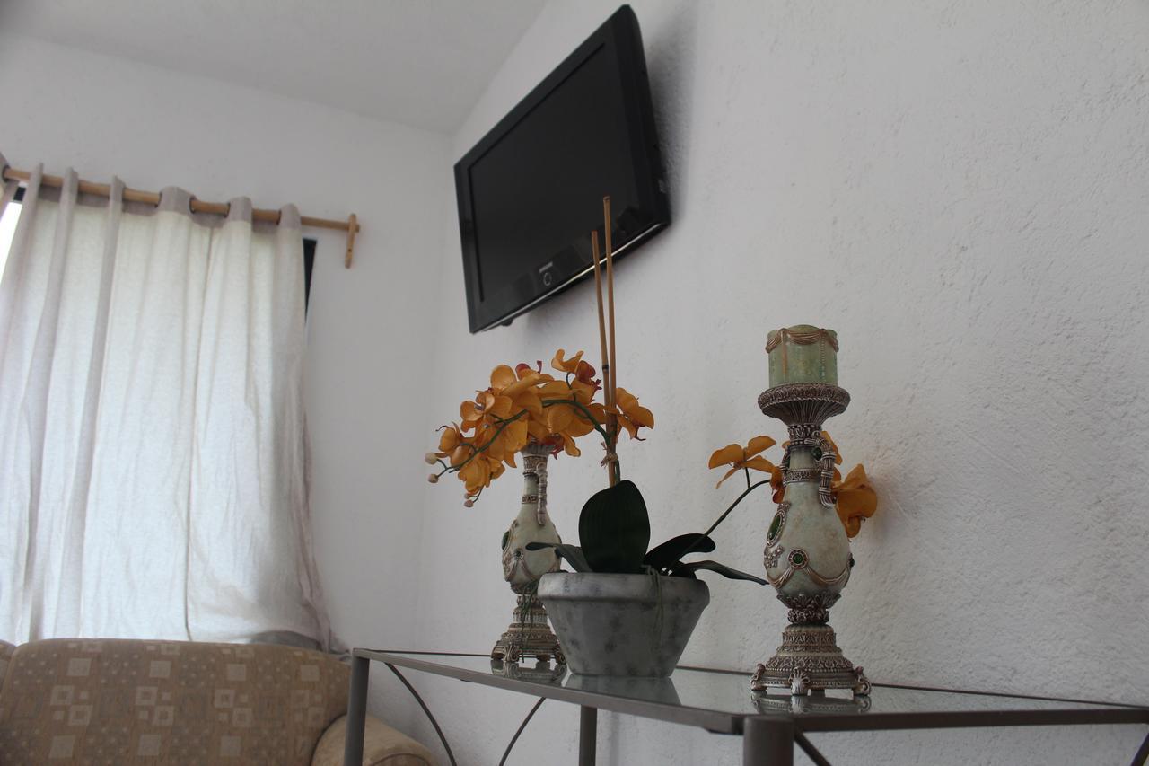 Posada Ehecaltepetl Calli Tepoztlán Kültér fotó