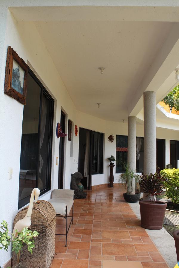 Posada Ehecaltepetl Calli Tepoztlán Kültér fotó