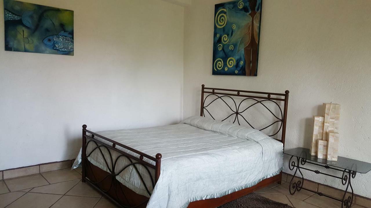 Posada Ehecaltepetl Calli Tepoztlán Kültér fotó