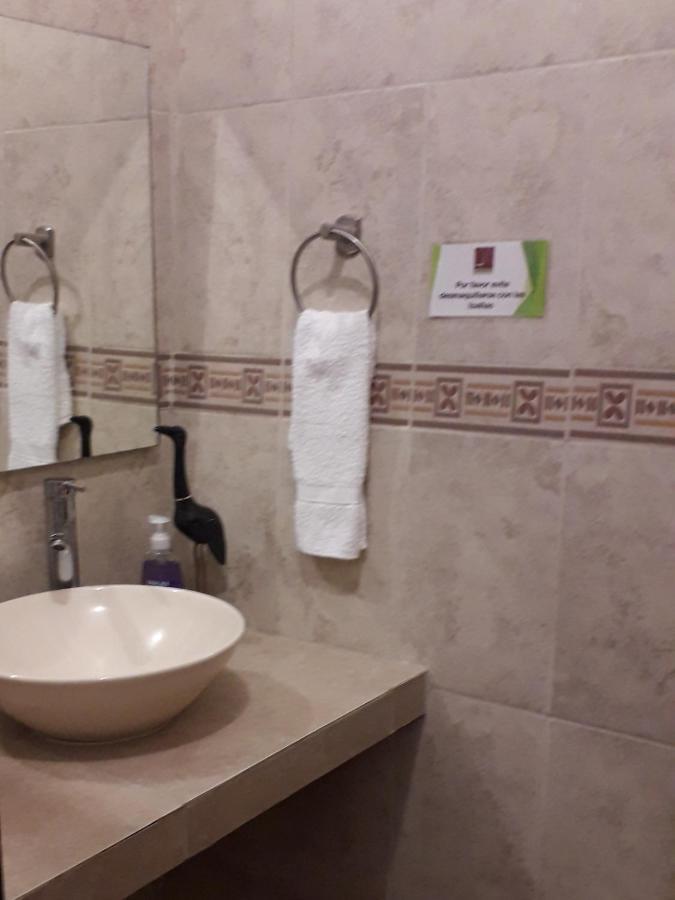 Posada Ehecaltepetl Calli Tepoztlán Kültér fotó